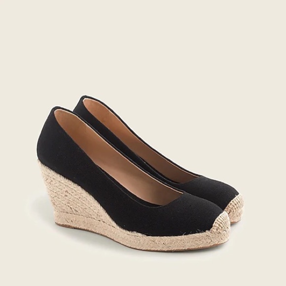 Seville Wedge Espadrille size 6